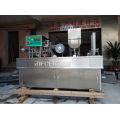 Juice cup plastic sealed cup filling sealing machine